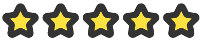 5 star rating